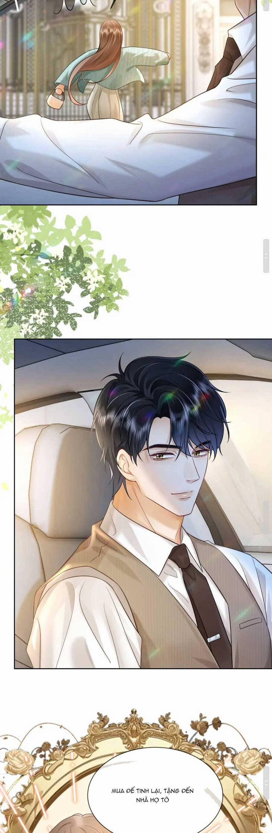 Tổng Tài Tỷ Phú Chỉ Sủng Cô Vợ Thế Thân 17 trang 16