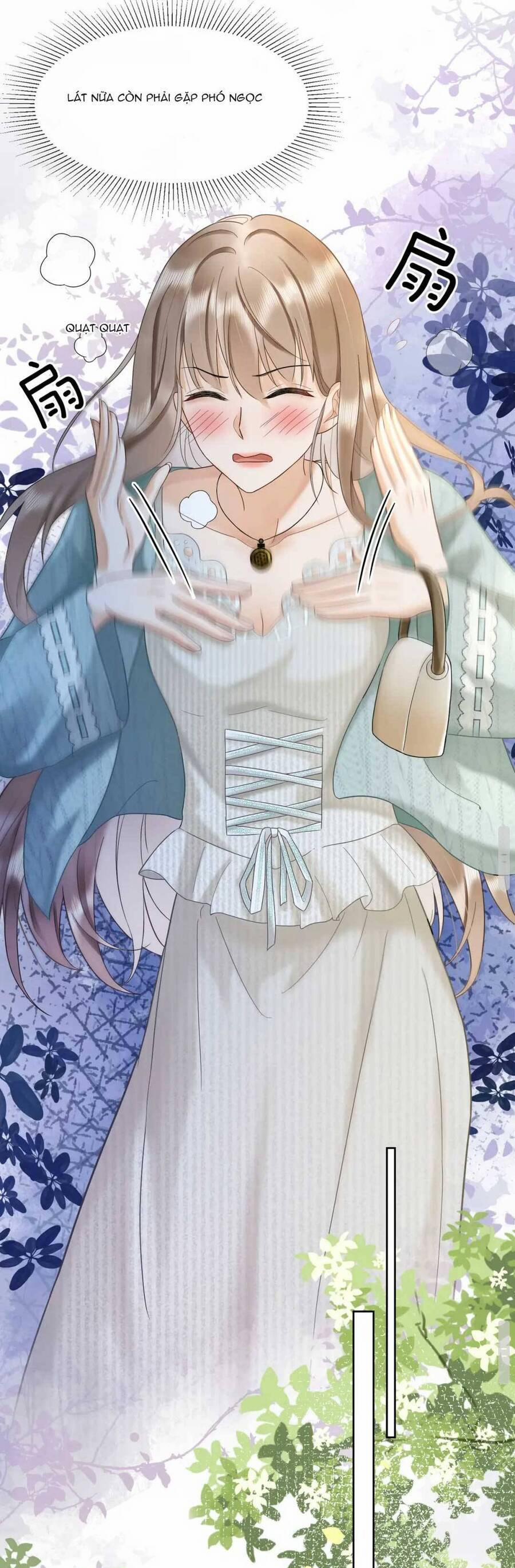 Tổng Tài Tỷ Phú Chỉ Sủng Cô Vợ Thế Thân 17 trang 18