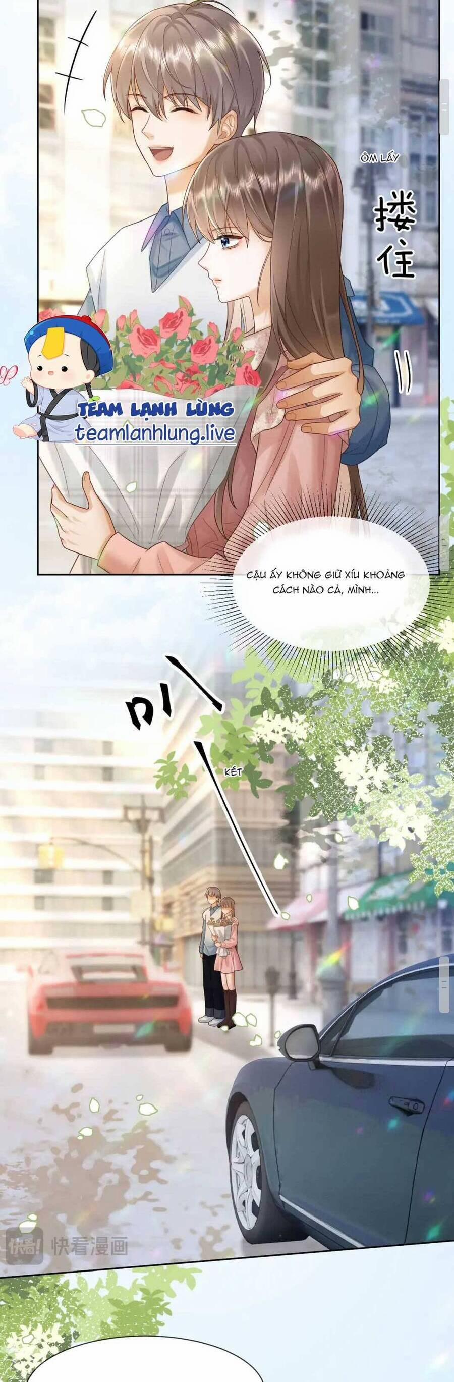 Tổng Tài Tỷ Phú Chỉ Sủng Cô Vợ Thế Thân 17 trang 21