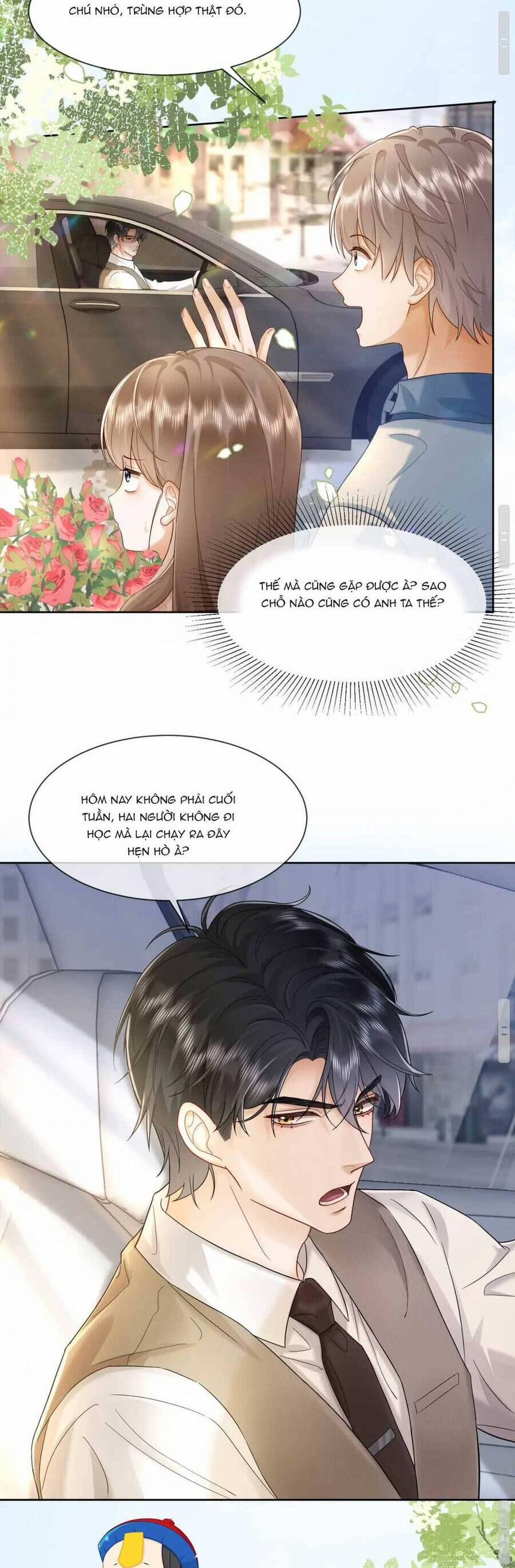 Tổng Tài Tỷ Phú Chỉ Sủng Cô Vợ Thế Thân 17 trang 22