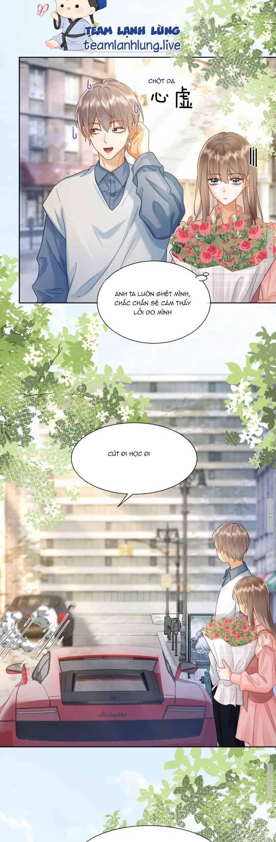 Tổng Tài Tỷ Phú Chỉ Sủng Cô Vợ Thế Thân 17 trang 23