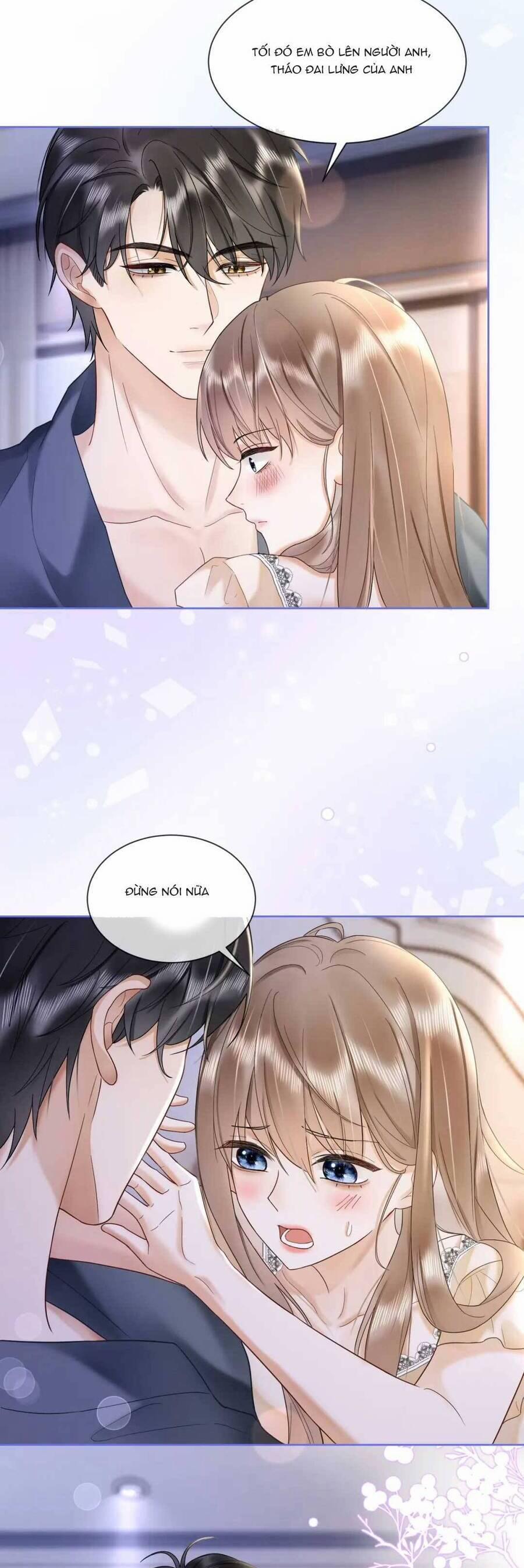 Tổng Tài Tỷ Phú Chỉ Sủng Cô Vợ Thế Thân 17 trang 4