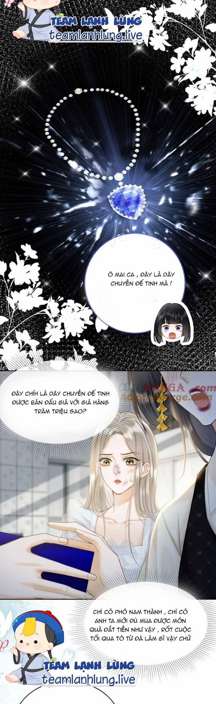 Tổng Tài Tỷ Phú Chỉ Sủng Cô Vợ Thế Thân 18 trang 12