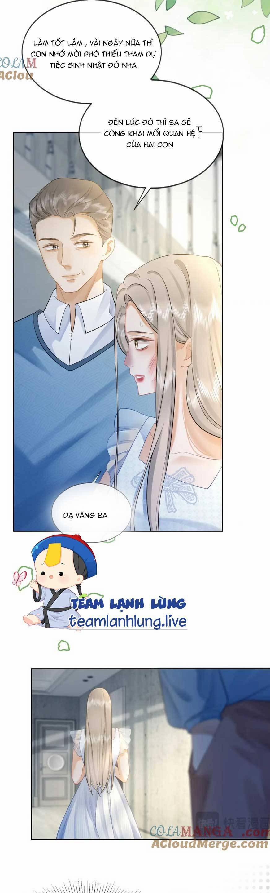 Tổng Tài Tỷ Phú Chỉ Sủng Cô Vợ Thế Thân 18 trang 17