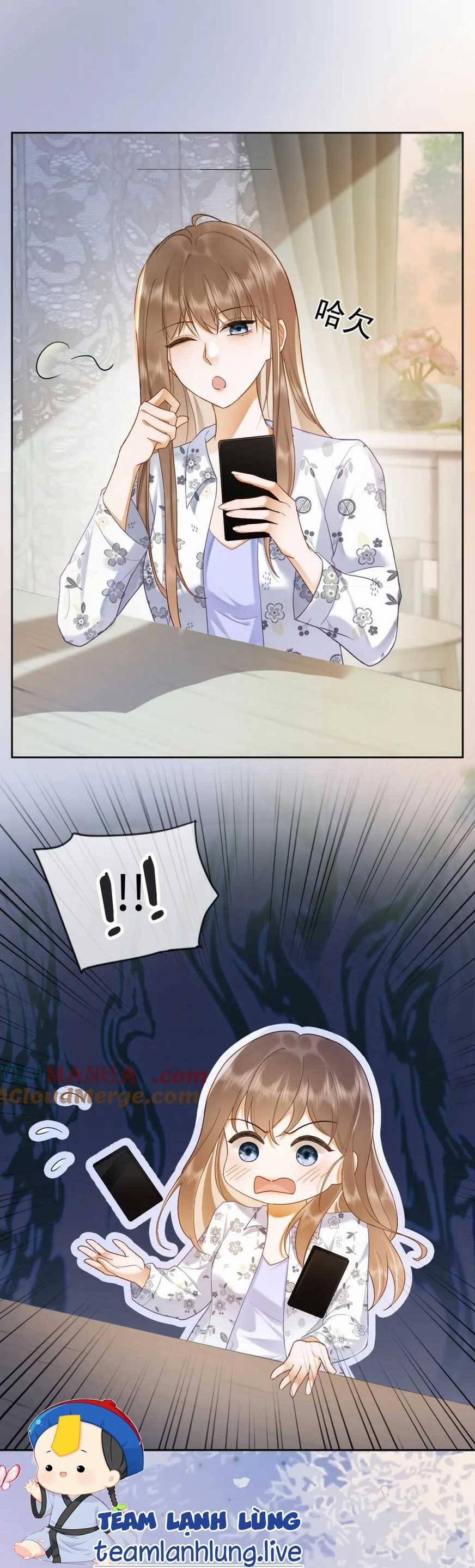 Tổng Tài Tỷ Phú Chỉ Sủng Cô Vợ Thế Thân 18 trang 20