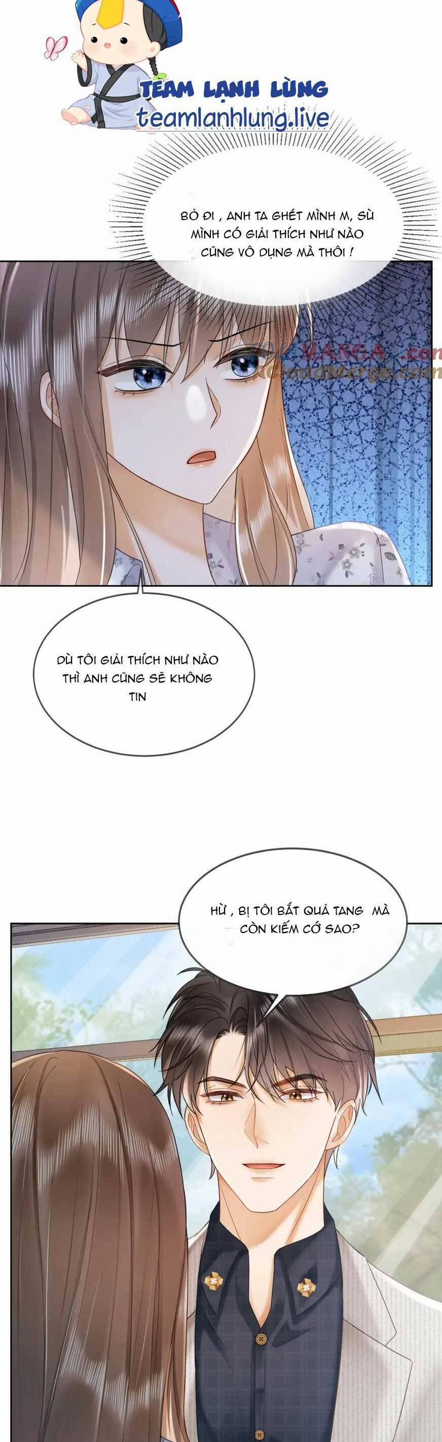 Tổng Tài Tỷ Phú Chỉ Sủng Cô Vợ Thế Thân 18 trang 24