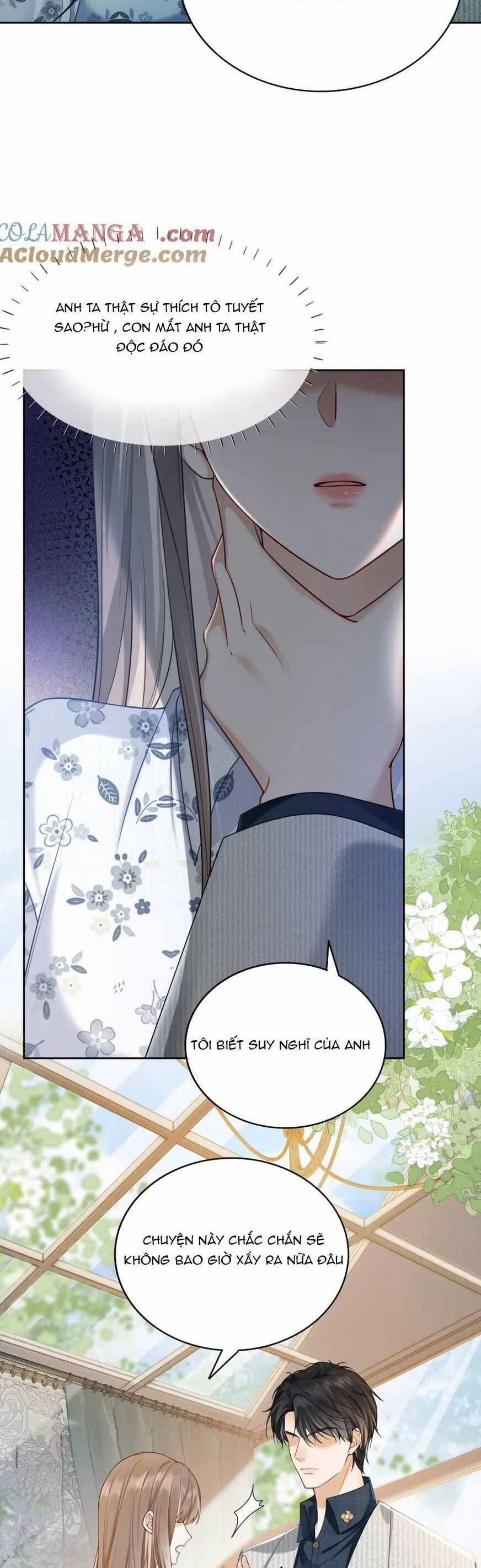 Tổng Tài Tỷ Phú Chỉ Sủng Cô Vợ Thế Thân 18 trang 27