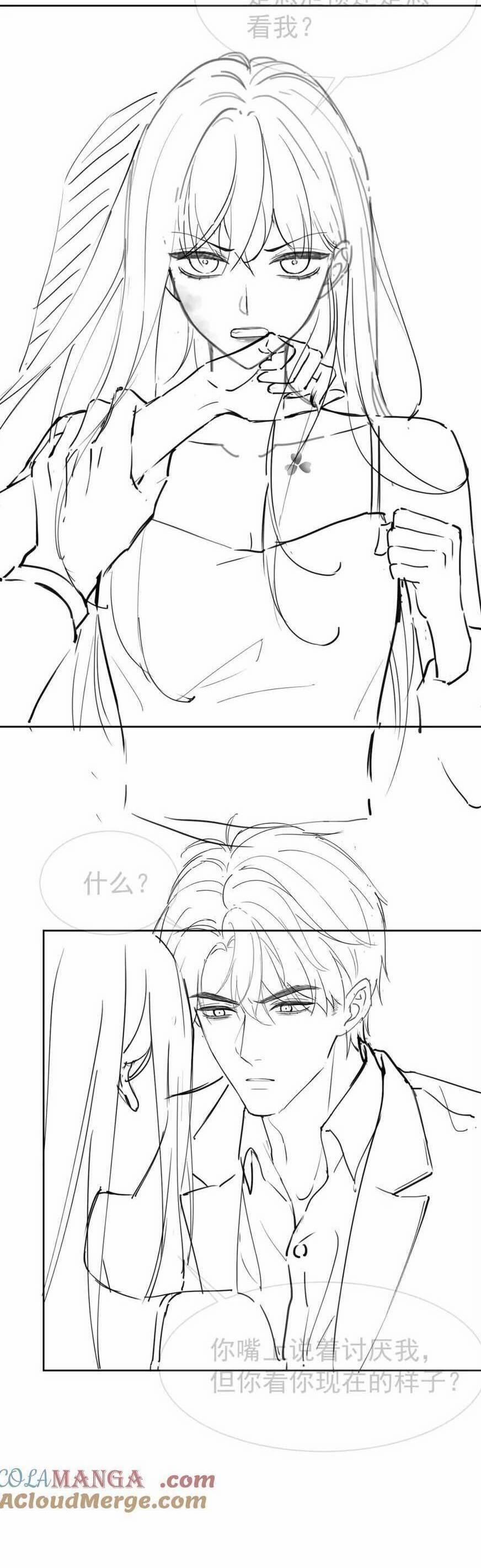 Tổng Tài Tỷ Phú Chỉ Sủng Cô Vợ Thế Thân 18 trang 30