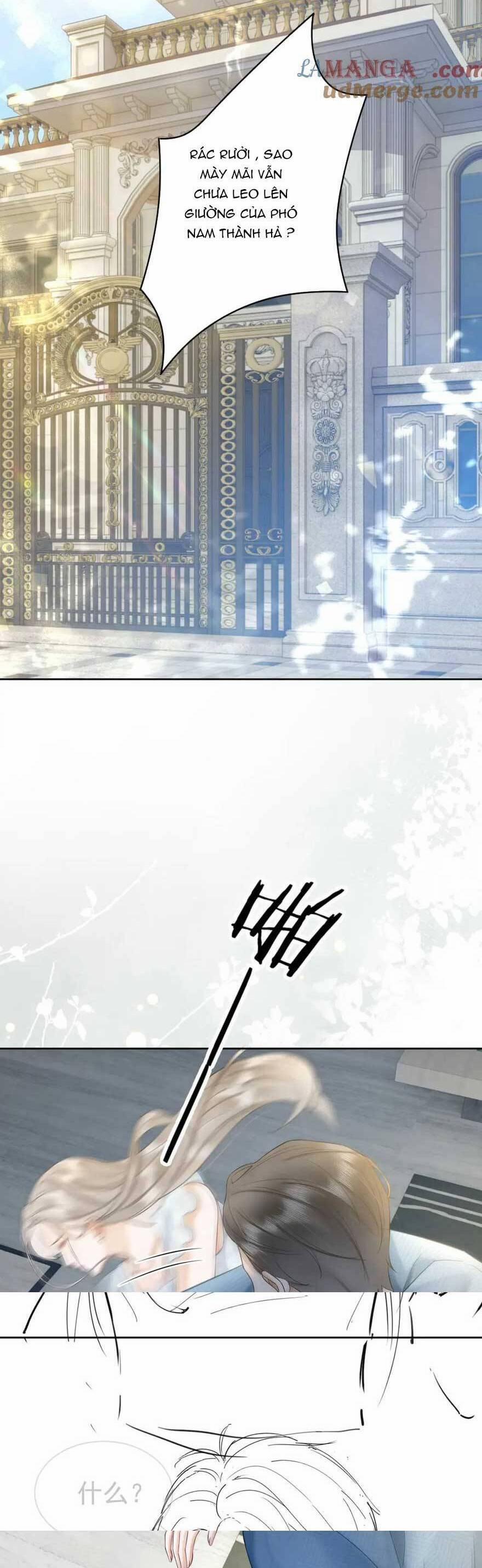 Tổng Tài Tỷ Phú Chỉ Sủng Cô Vợ Thế Thân 18 trang 4