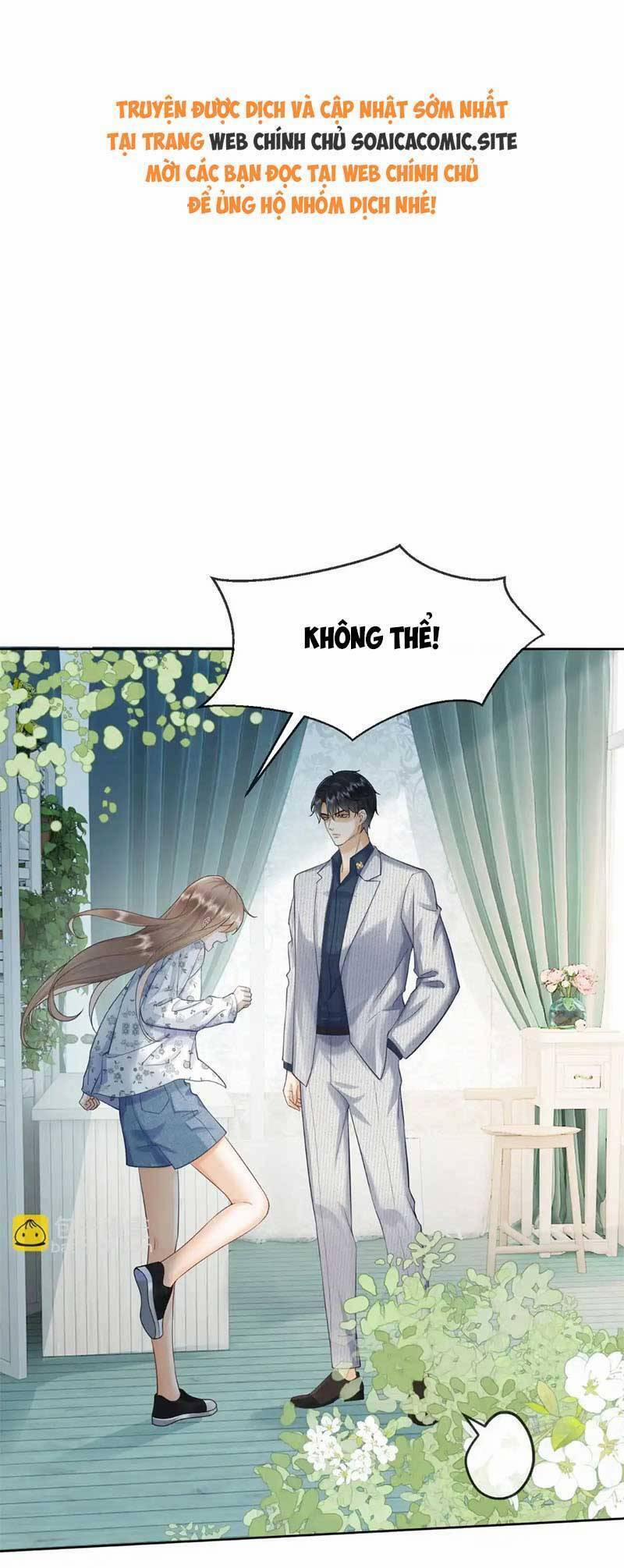 Tổng Tài Tỷ Phú Chỉ Sủng Cô Vợ Thế Thân 19 trang 0