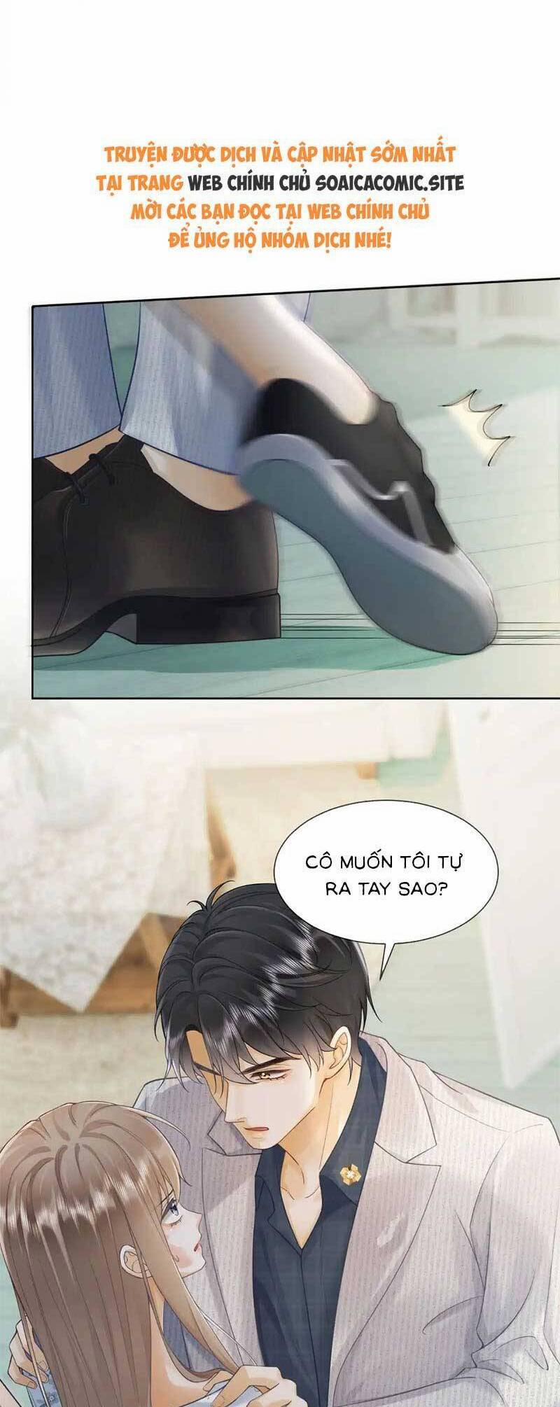 Tổng Tài Tỷ Phú Chỉ Sủng Cô Vợ Thế Thân 19 trang 1