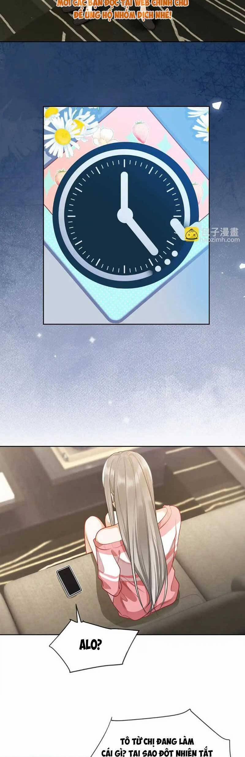 Tổng Tài Tỷ Phú Chỉ Sủng Cô Vợ Thế Thân 19 trang 19