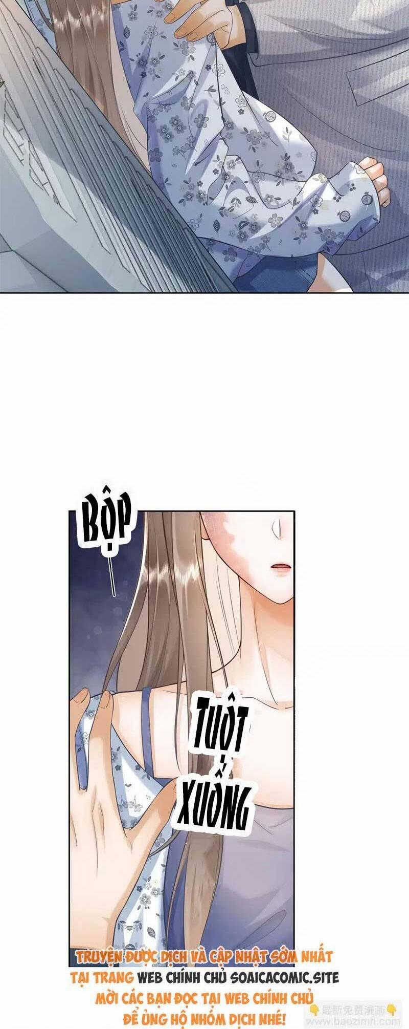 Tổng Tài Tỷ Phú Chỉ Sủng Cô Vợ Thế Thân 19 trang 2