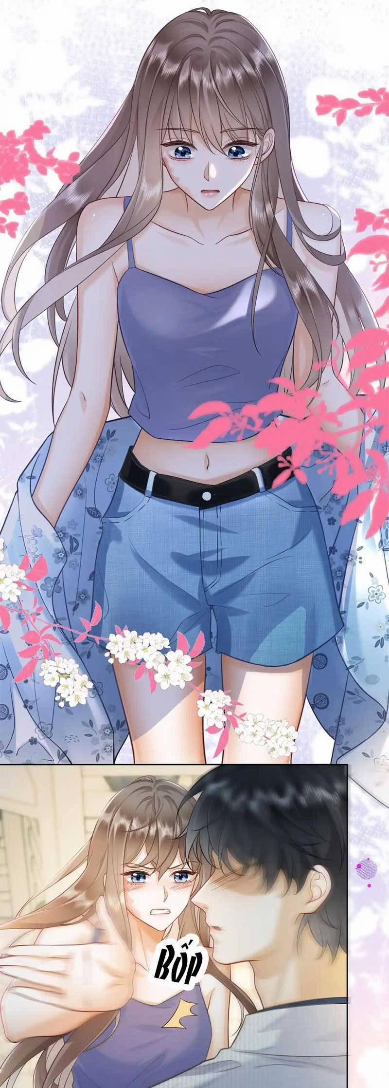 Tổng Tài Tỷ Phú Chỉ Sủng Cô Vợ Thế Thân 19 trang 3