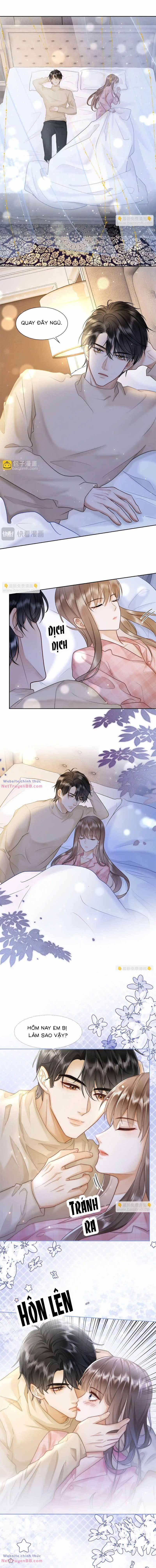 Tổng Tài Tỷ Phú Chỉ Sủng Cô Vợ Thế Thân 20 trang 4