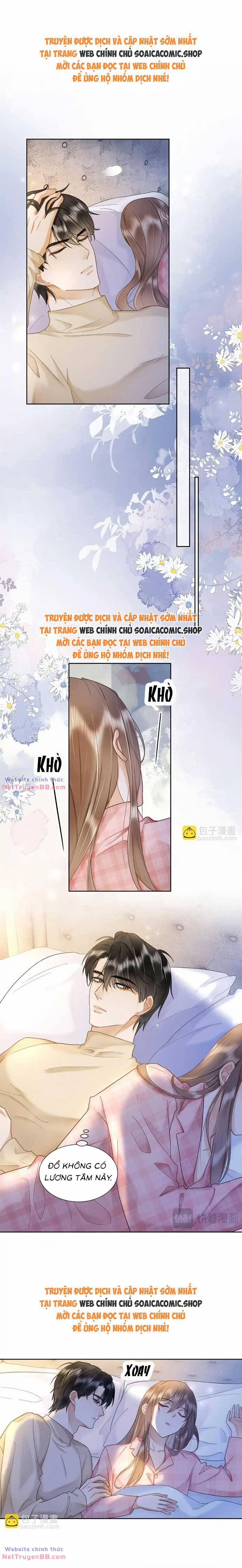 Tổng Tài Tỷ Phú Chỉ Sủng Cô Vợ Thế Thân 20 trang 6