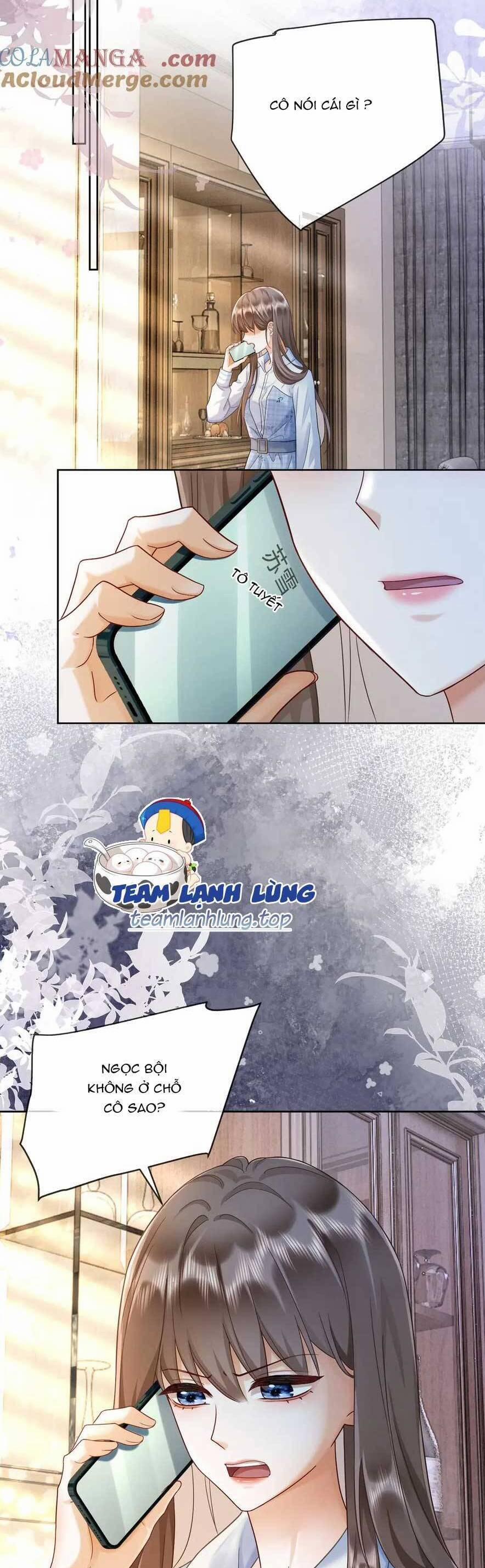 Tổng Tài Tỷ Phú Chỉ Sủng Cô Vợ Thế Thân 21 trang 1