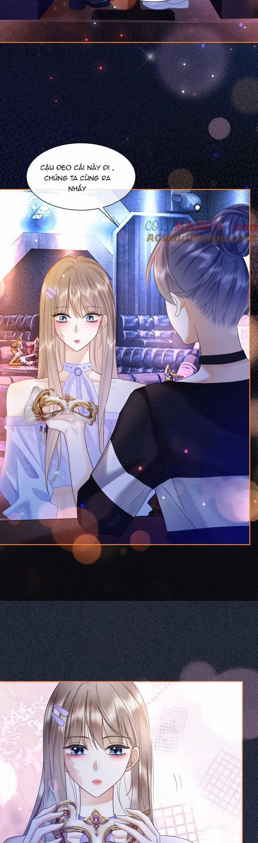 Tổng Tài Tỷ Phú Chỉ Sủng Cô Vợ Thế Thân 21 trang 13