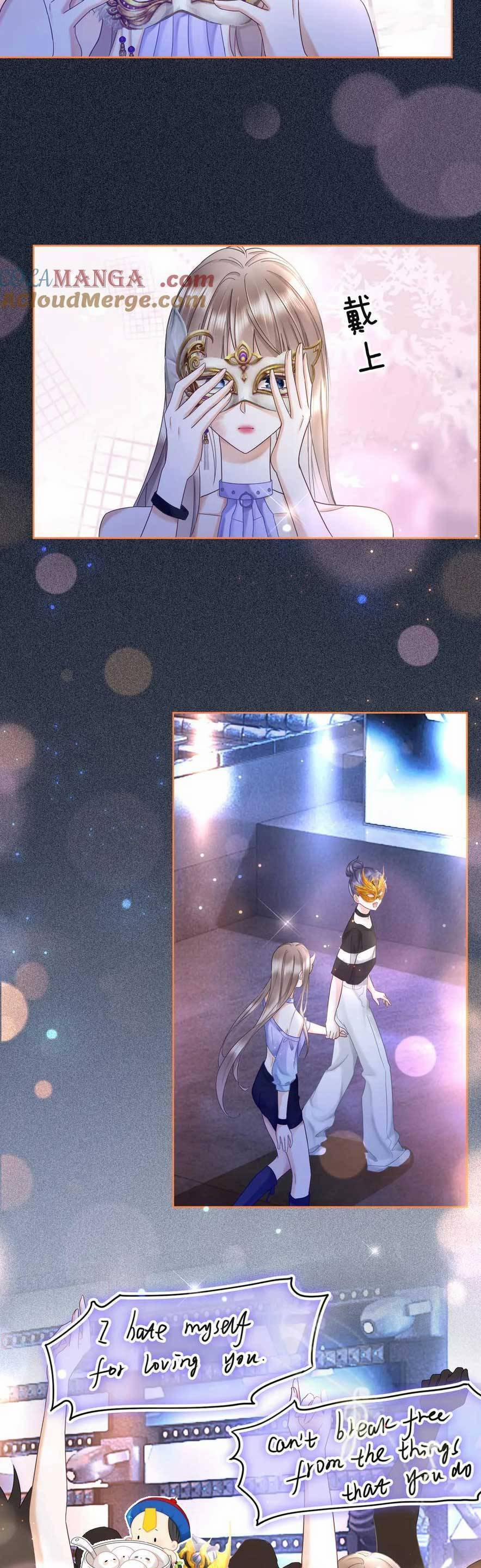 Tổng Tài Tỷ Phú Chỉ Sủng Cô Vợ Thế Thân 21 trang 14