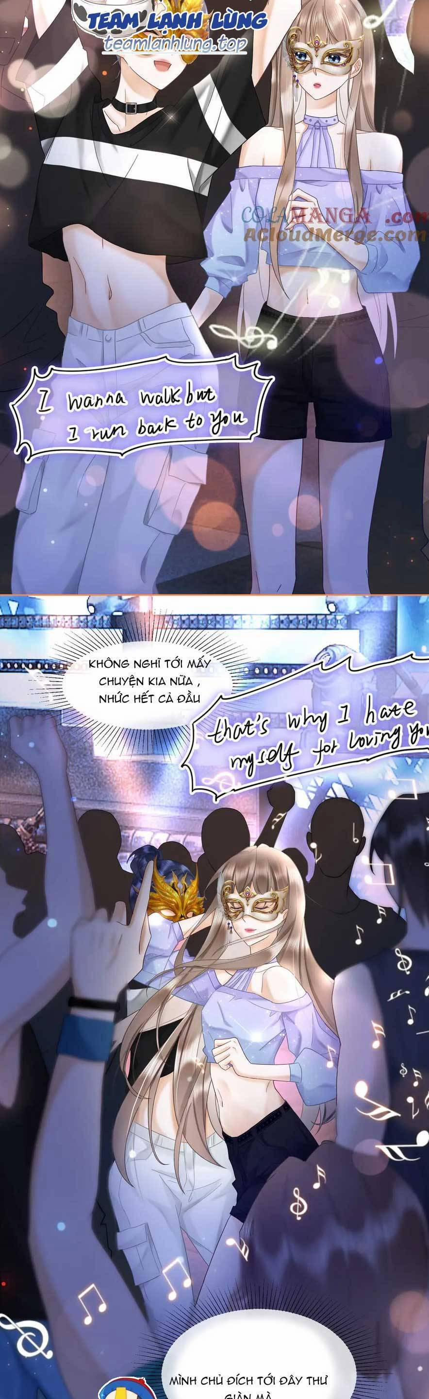 Tổng Tài Tỷ Phú Chỉ Sủng Cô Vợ Thế Thân 21 trang 15