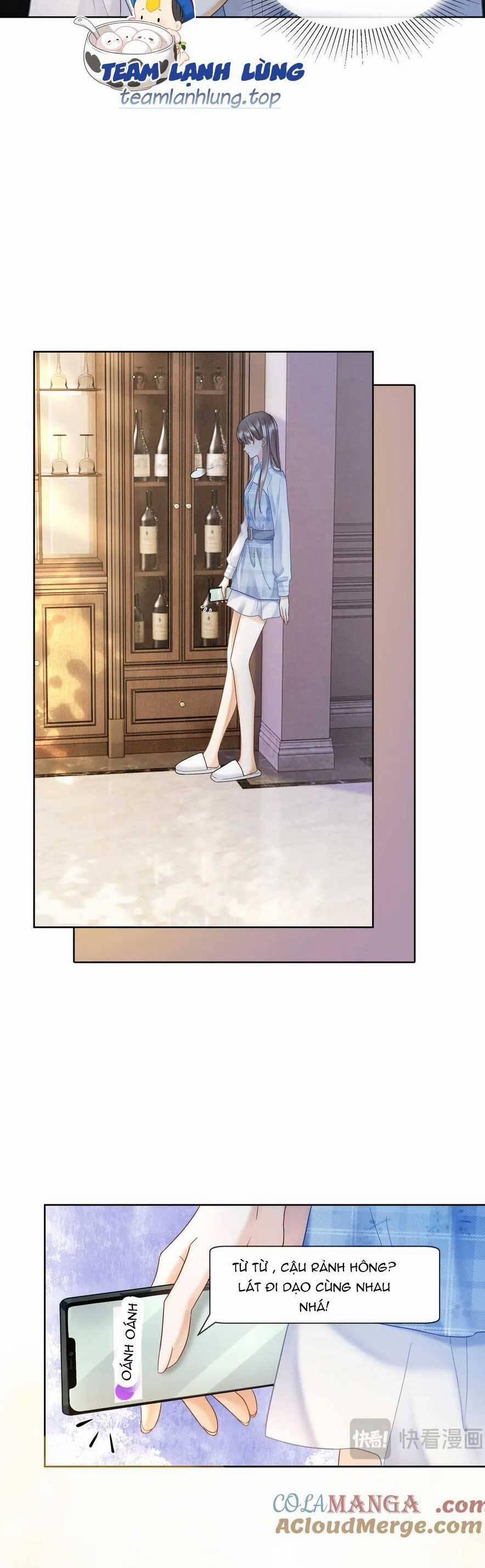 Tổng Tài Tỷ Phú Chỉ Sủng Cô Vợ Thế Thân 21 trang 3