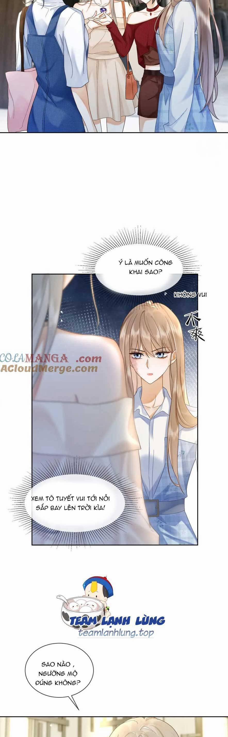 Tổng Tài Tỷ Phú Chỉ Sủng Cô Vợ Thế Thân 21 trang 9