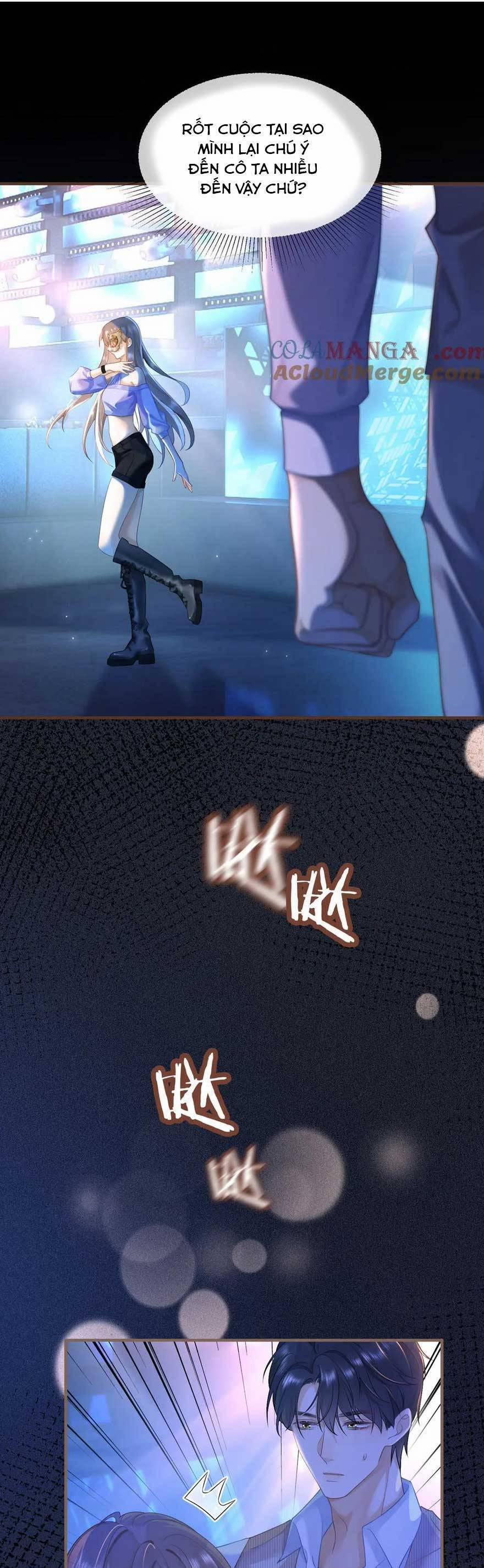 Tổng Tài Tỷ Phú Chỉ Sủng Cô Vợ Thế Thân 22 trang 0