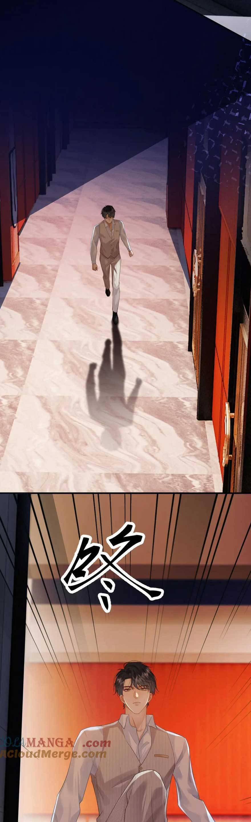 Tổng Tài Tỷ Phú Chỉ Sủng Cô Vợ Thế Thân 22 trang 26