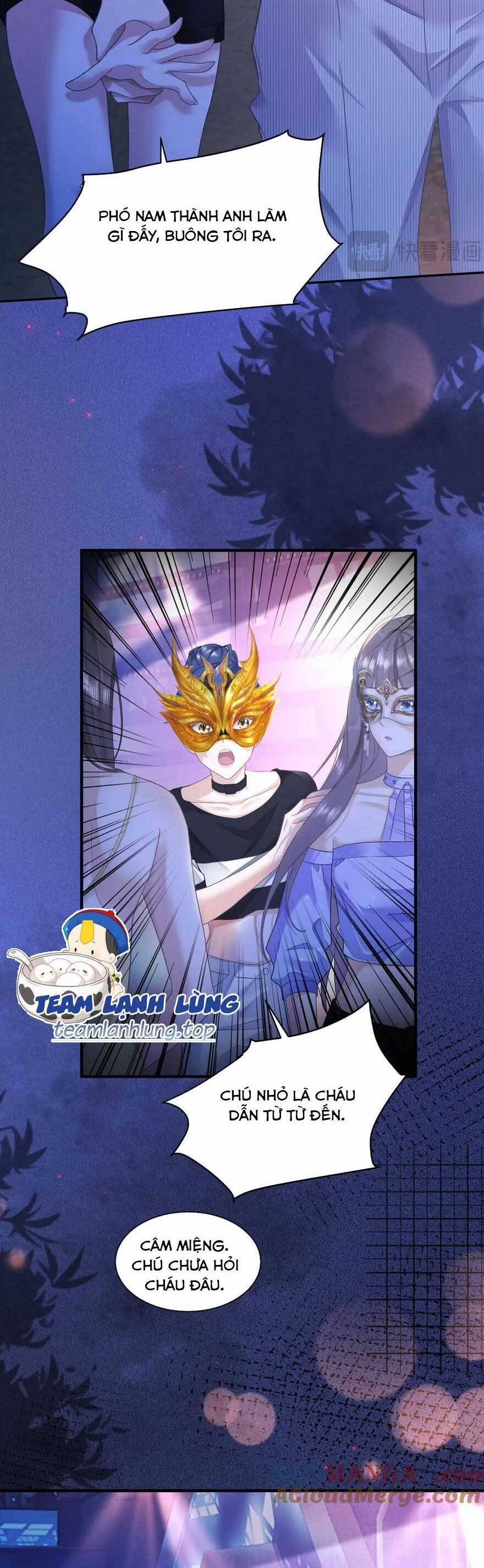 Tổng Tài Tỷ Phú Chỉ Sủng Cô Vợ Thế Thân 22 trang 4