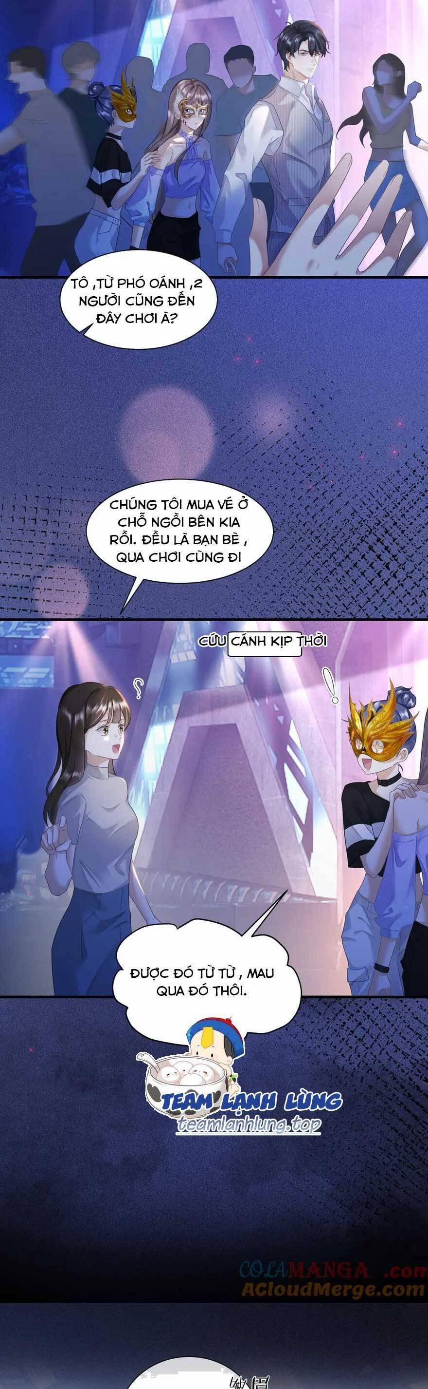 Tổng Tài Tỷ Phú Chỉ Sủng Cô Vợ Thế Thân 22 trang 5