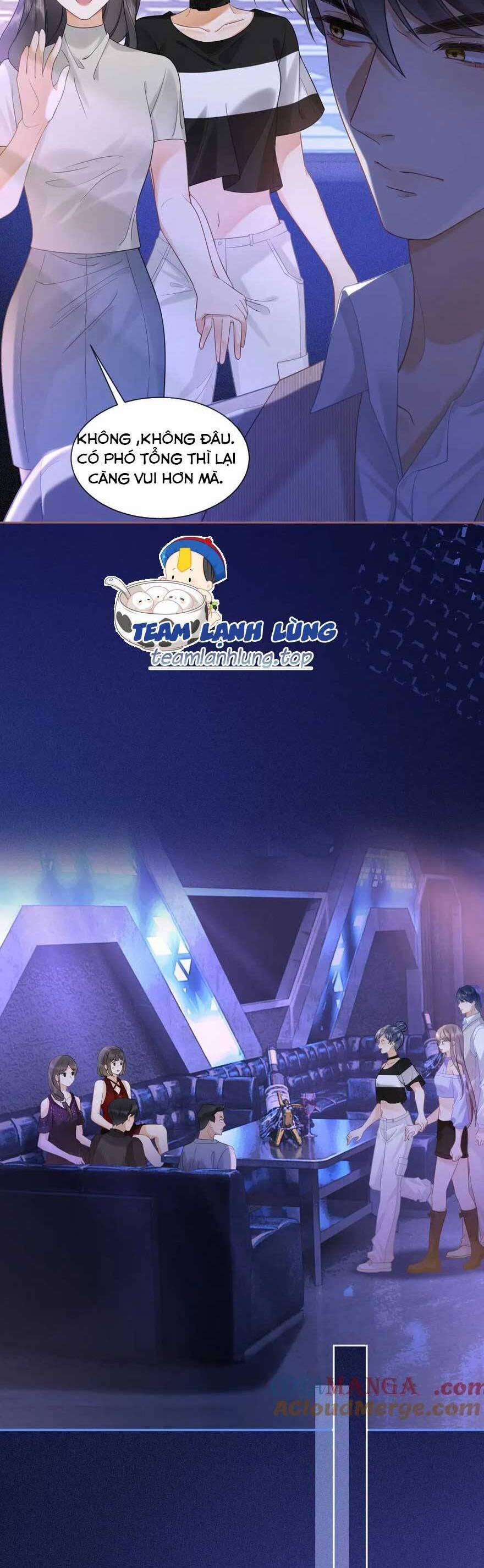 Tổng Tài Tỷ Phú Chỉ Sủng Cô Vợ Thế Thân 22 trang 7