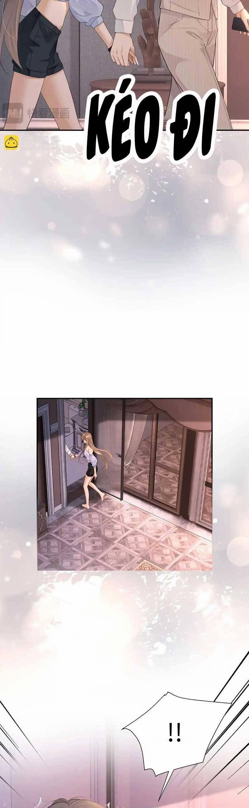 Tổng Tài Tỷ Phú Chỉ Sủng Cô Vợ Thế Thân 23 trang 10