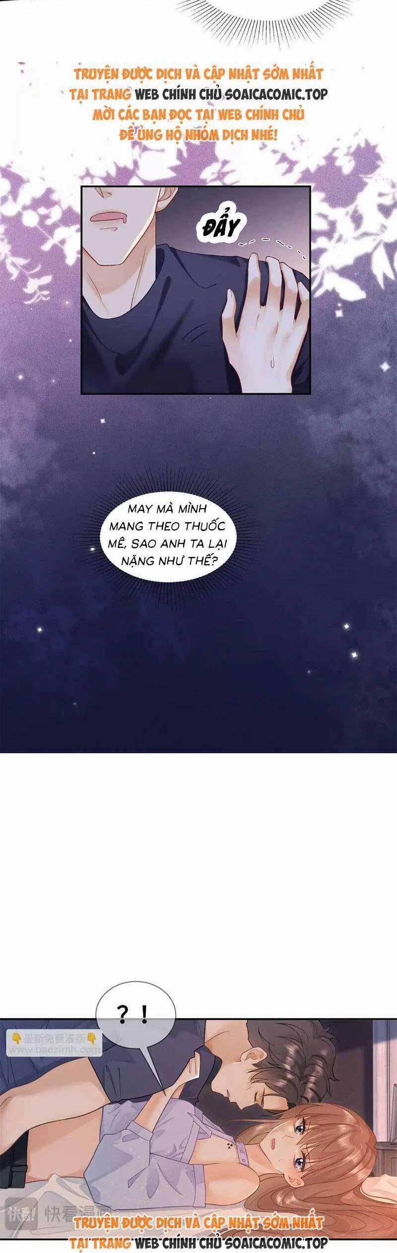 Tổng Tài Tỷ Phú Chỉ Sủng Cô Vợ Thế Thân 23 trang 2