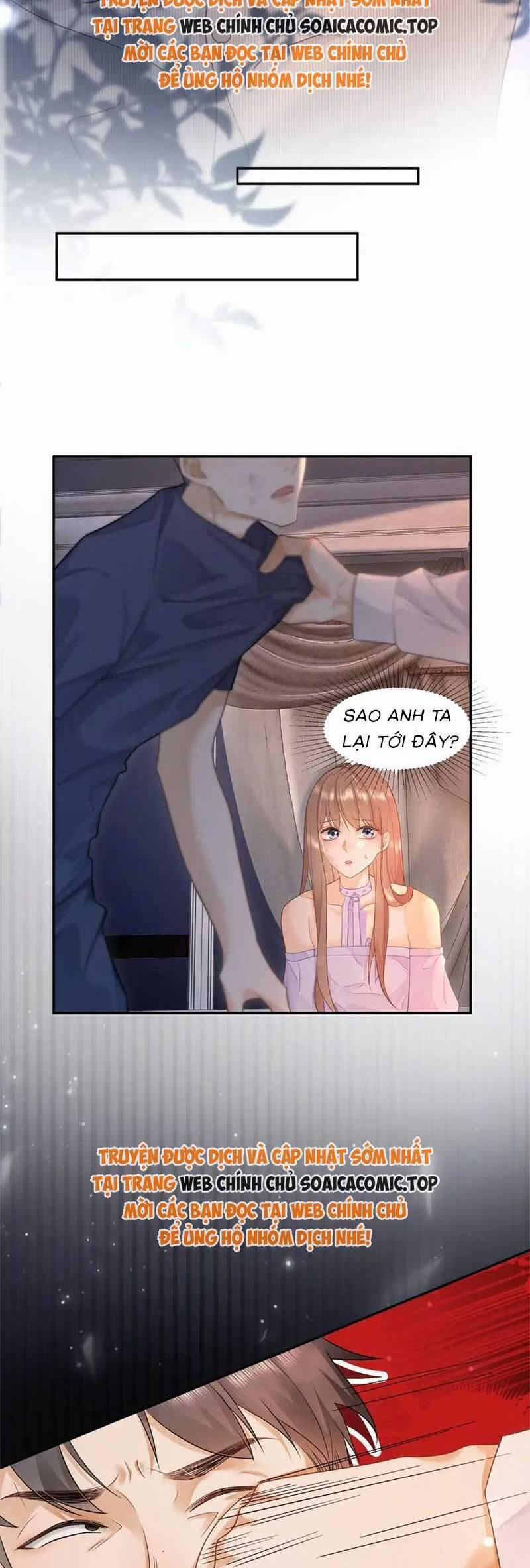 Tổng Tài Tỷ Phú Chỉ Sủng Cô Vợ Thế Thân 23 trang 4