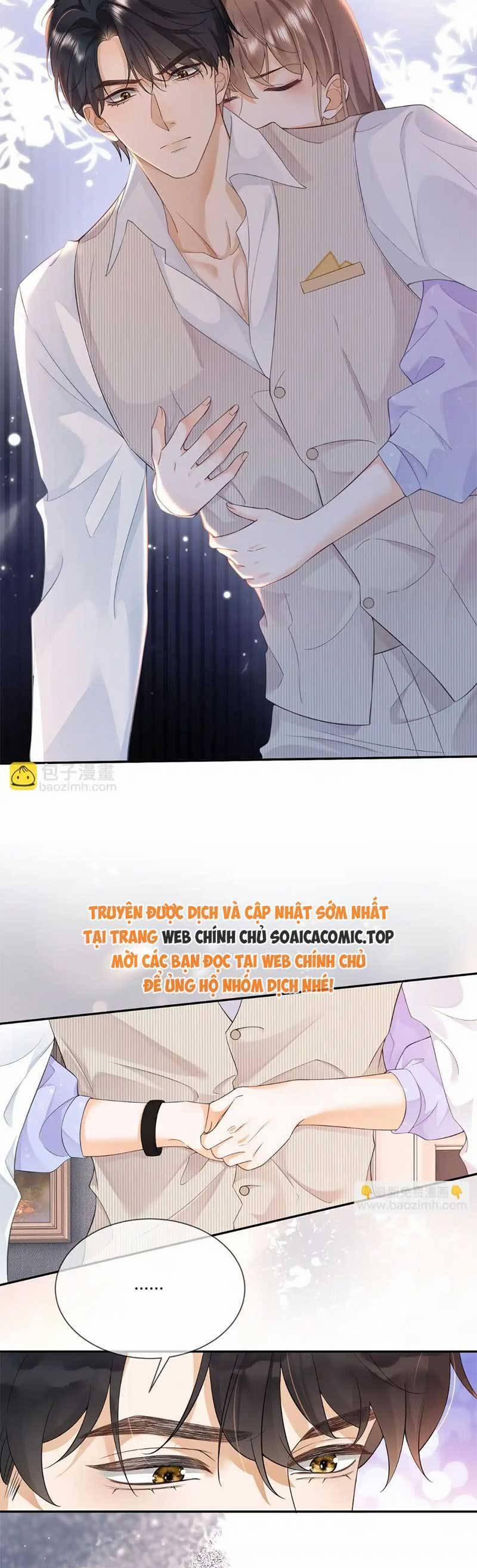 Tổng Tài Tỷ Phú Chỉ Sủng Cô Vợ Thế Thân 23 trang 8