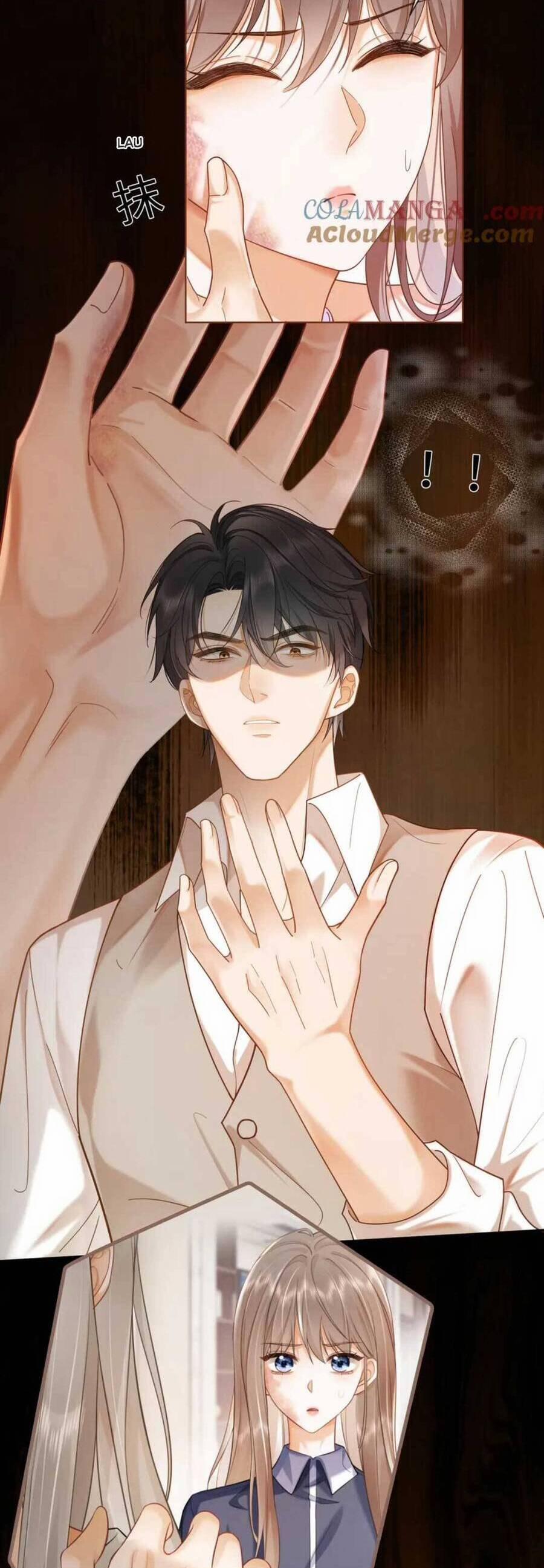 Tổng Tài Tỷ Phú Chỉ Sủng Cô Vợ Thế Thân 24 trang 1