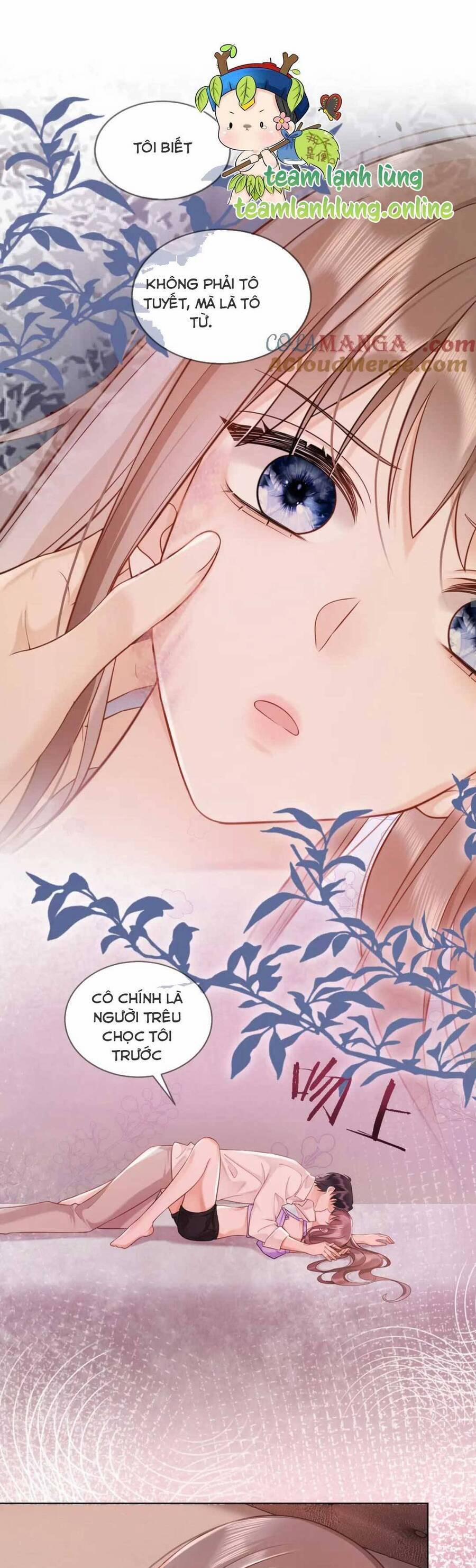 Tổng Tài Tỷ Phú Chỉ Sủng Cô Vợ Thế Thân 24 trang 10