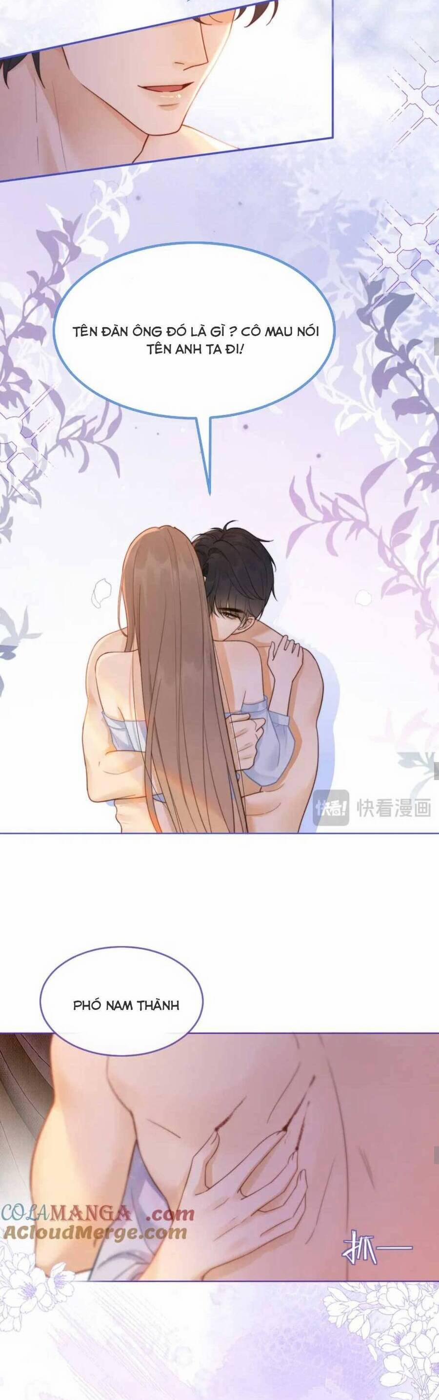 Tổng Tài Tỷ Phú Chỉ Sủng Cô Vợ Thế Thân 24 trang 18