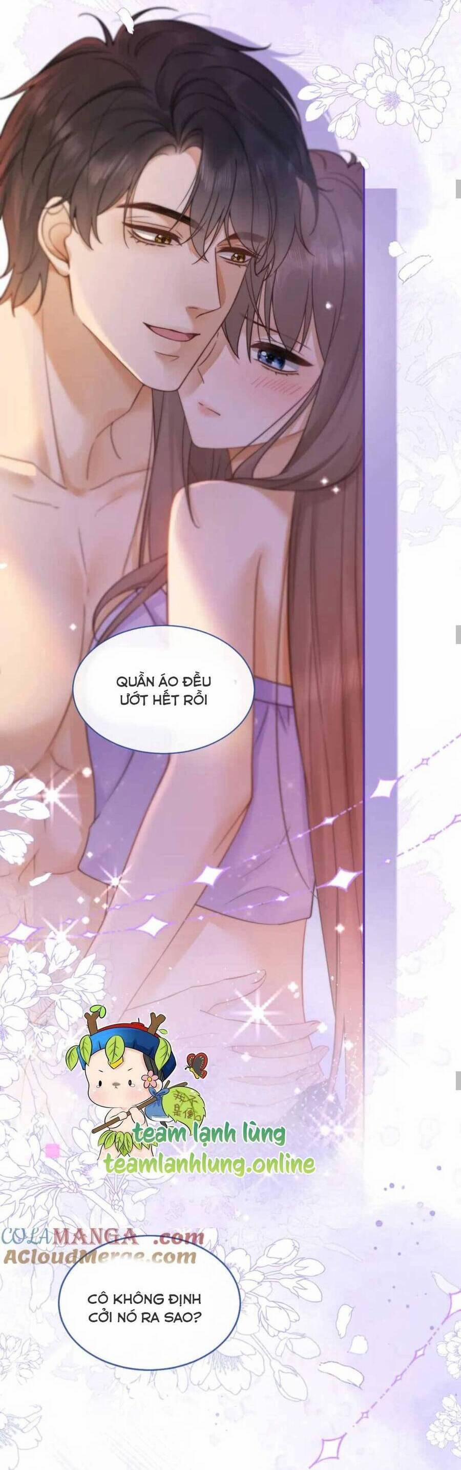 Tổng Tài Tỷ Phú Chỉ Sủng Cô Vợ Thế Thân 24 trang 19