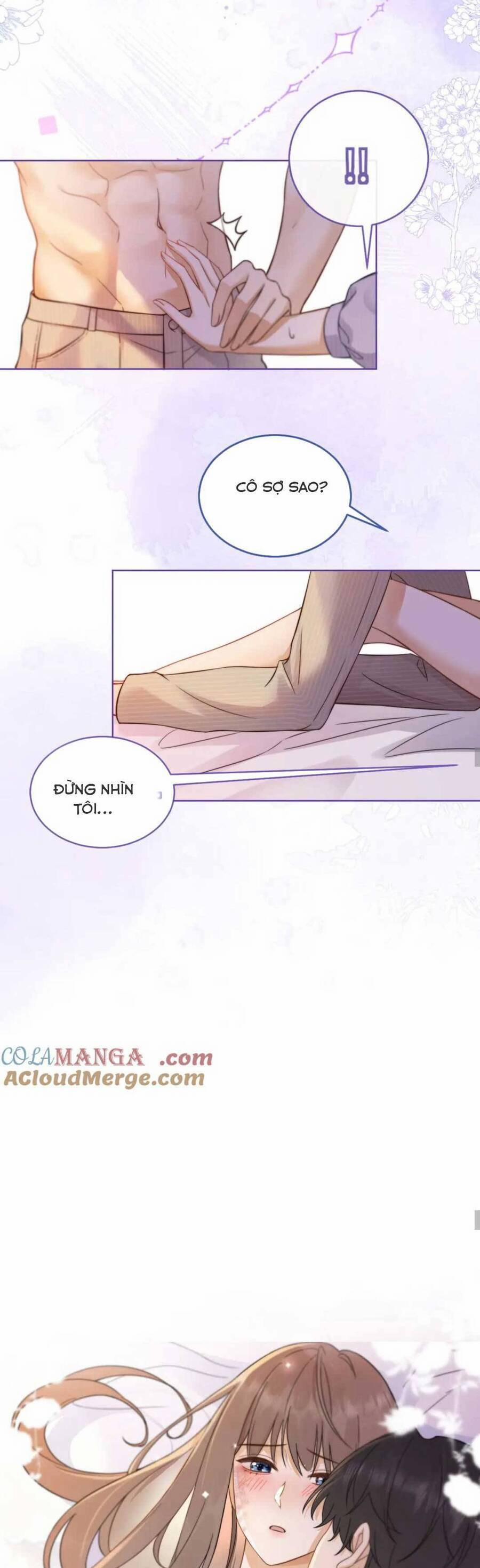 Tổng Tài Tỷ Phú Chỉ Sủng Cô Vợ Thế Thân 24 trang 20