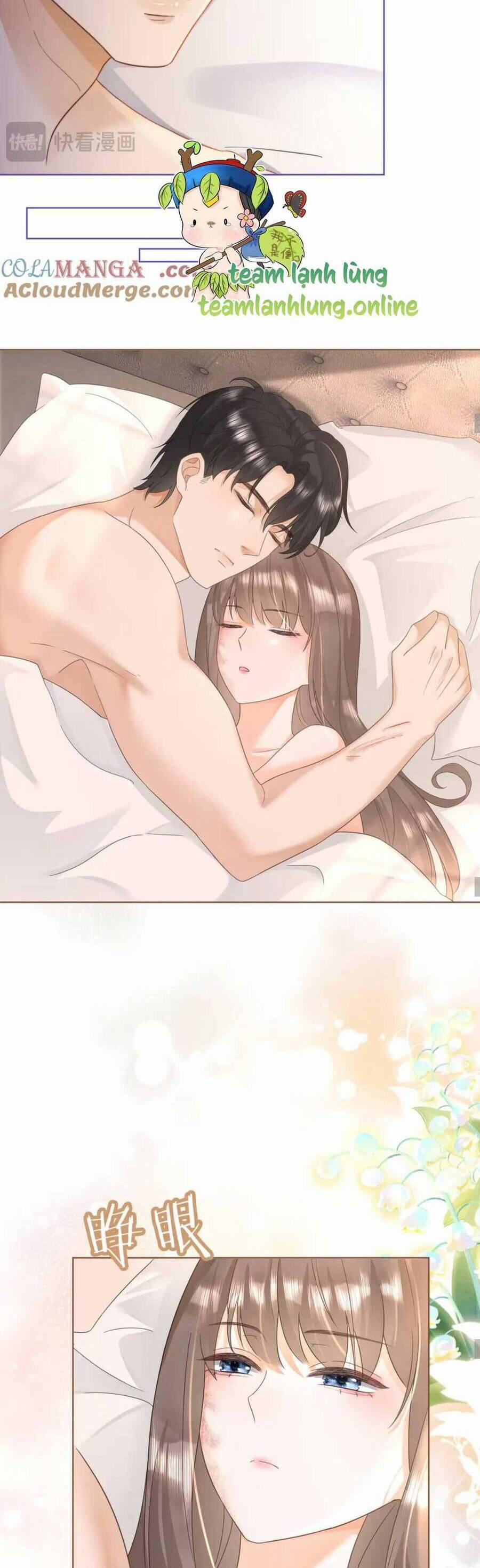 Tổng Tài Tỷ Phú Chỉ Sủng Cô Vợ Thế Thân 24 trang 23