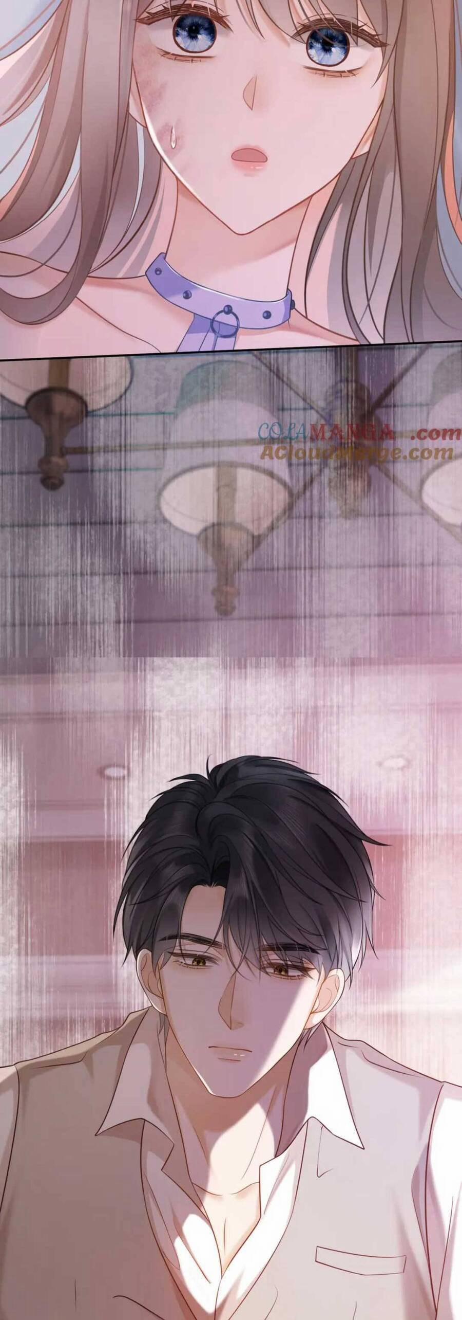 Tổng Tài Tỷ Phú Chỉ Sủng Cô Vợ Thế Thân 24 trang 8