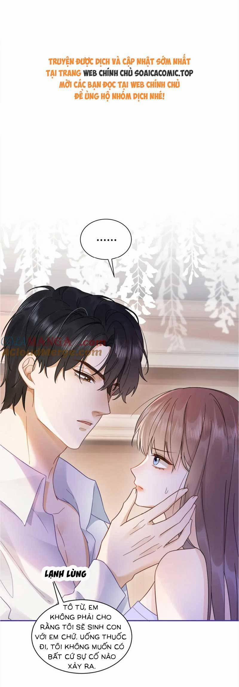 Tổng Tài Tỷ Phú Chỉ Sủng Cô Vợ Thế Thân 25 trang 0