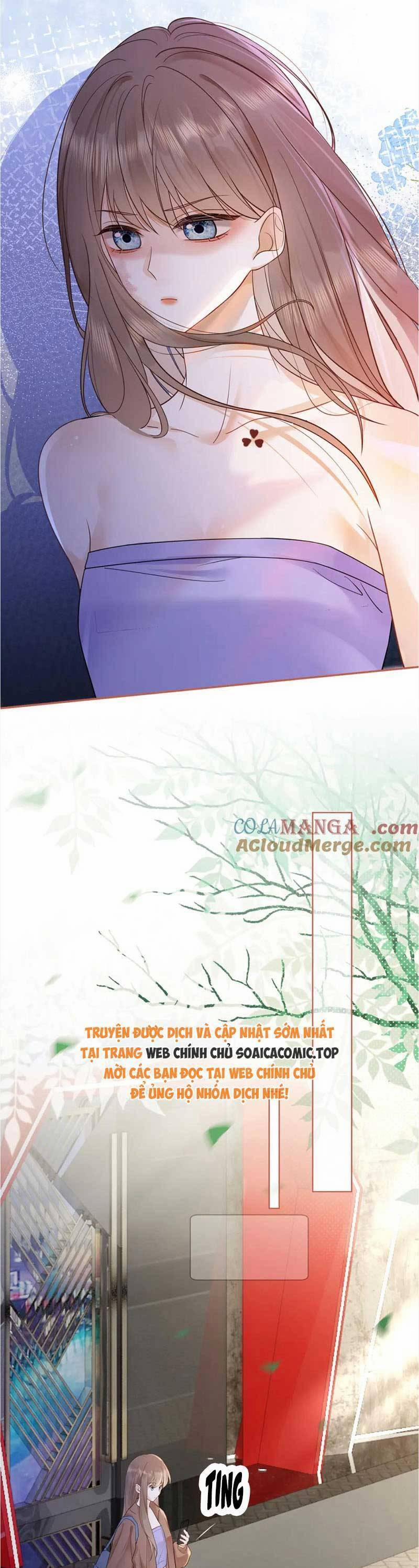 Tổng Tài Tỷ Phú Chỉ Sủng Cô Vợ Thế Thân 25 trang 3