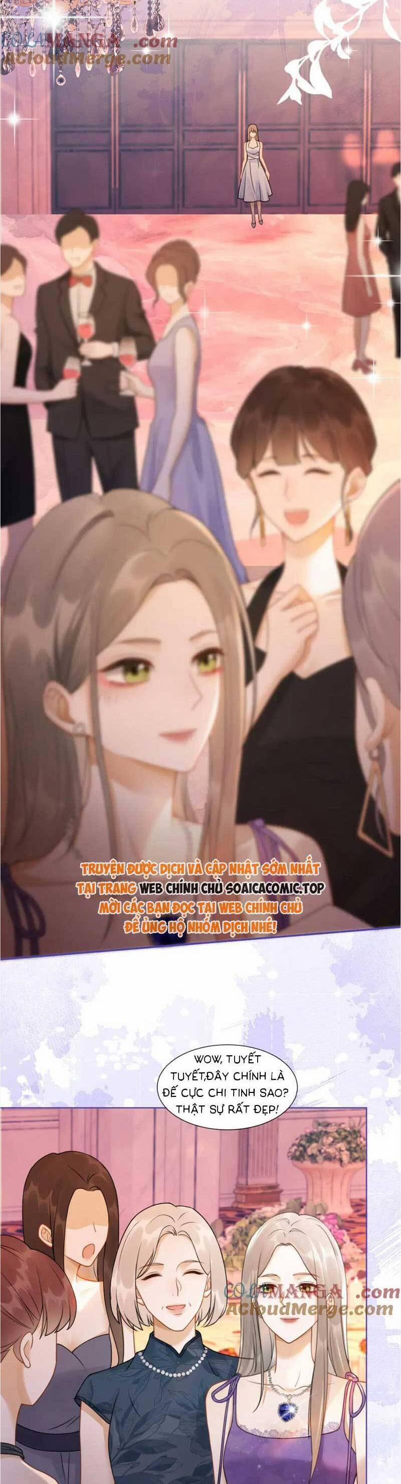 Tổng Tài Tỷ Phú Chỉ Sủng Cô Vợ Thế Thân 25 trang 6