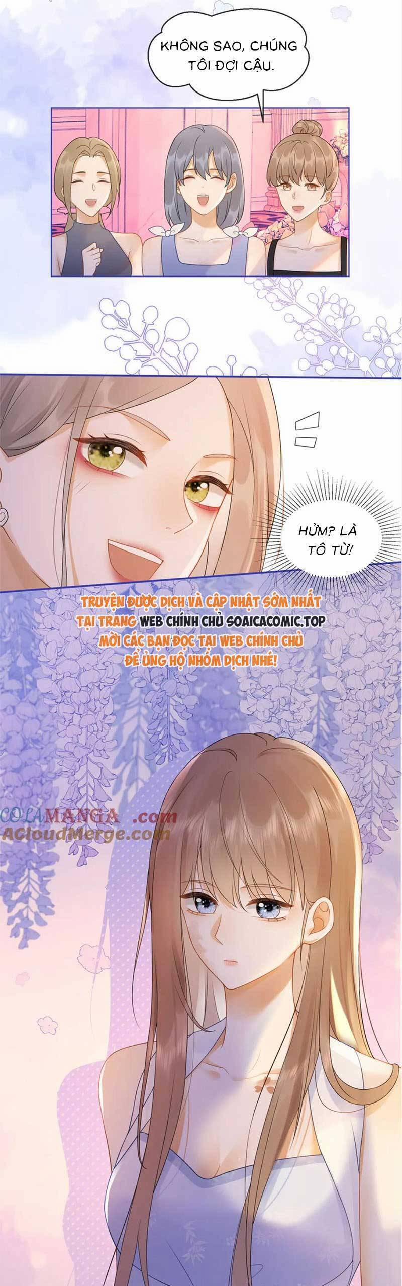 Tổng Tài Tỷ Phú Chỉ Sủng Cô Vợ Thế Thân 25 trang 8