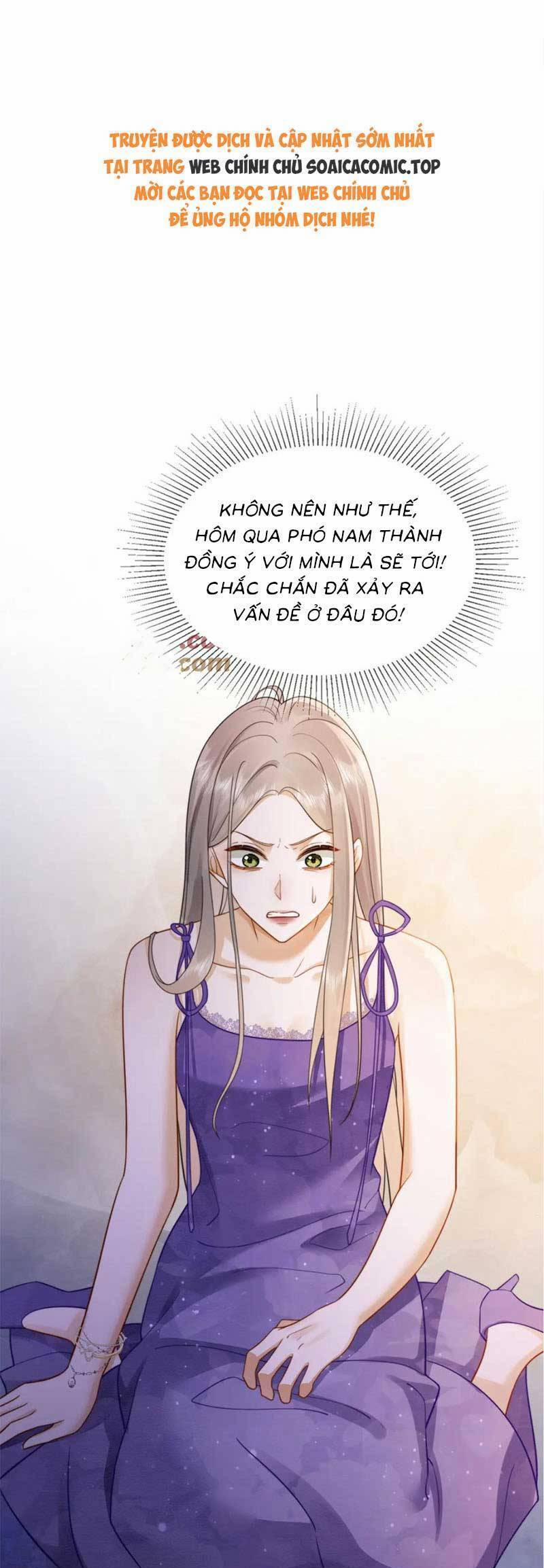 Tổng Tài Tỷ Phú Chỉ Sủng Cô Vợ Thế Thân 26 trang 0