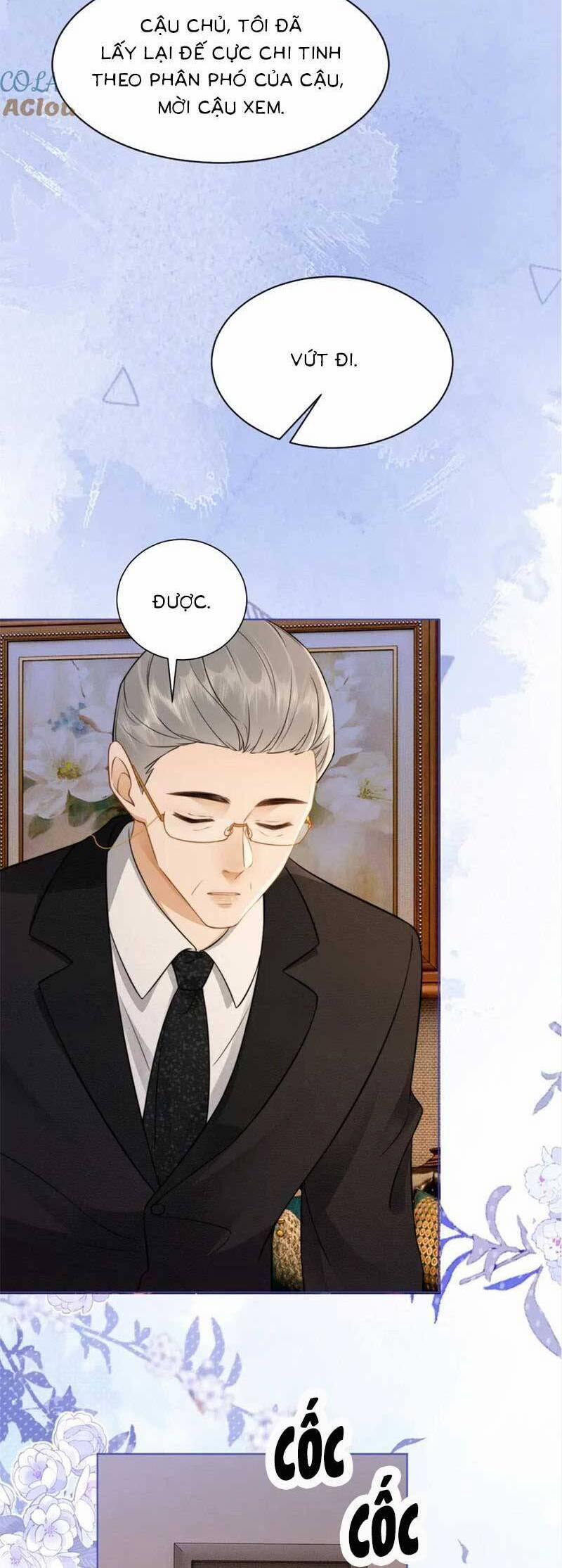 Tổng Tài Tỷ Phú Chỉ Sủng Cô Vợ Thế Thân 26 trang 10