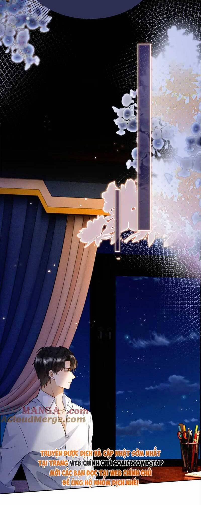 Tổng Tài Tỷ Phú Chỉ Sủng Cô Vợ Thế Thân 26 trang 14