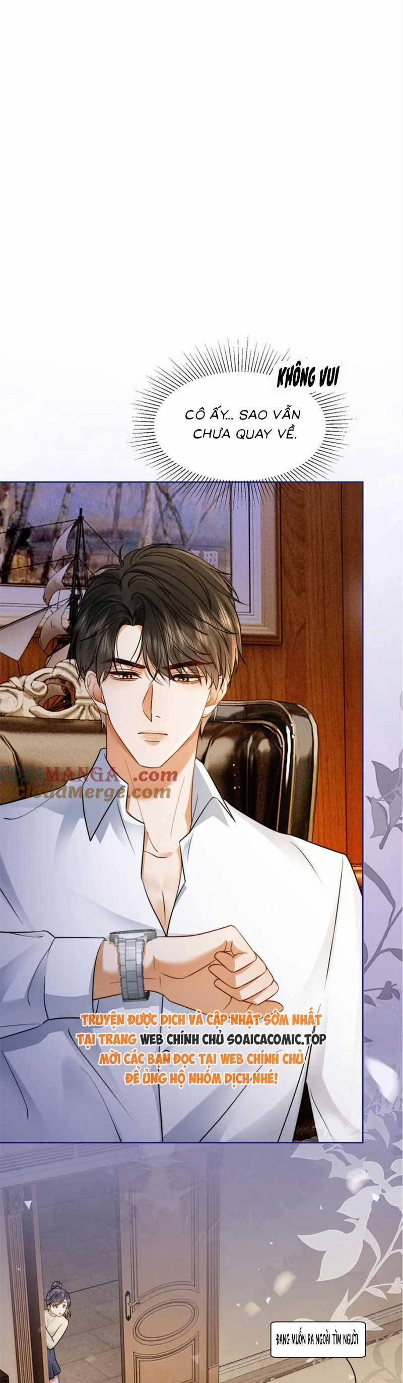 Tổng Tài Tỷ Phú Chỉ Sủng Cô Vợ Thế Thân 26 trang 15